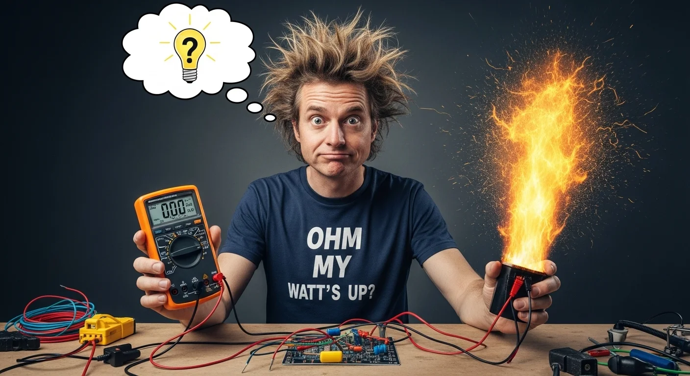 Electrical Engineer Riddle 180+ Hilarious Electrical Engineering Jokes That Will Shock You Into ...