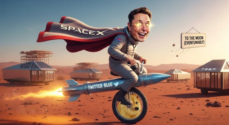 Elon Musk Jokes