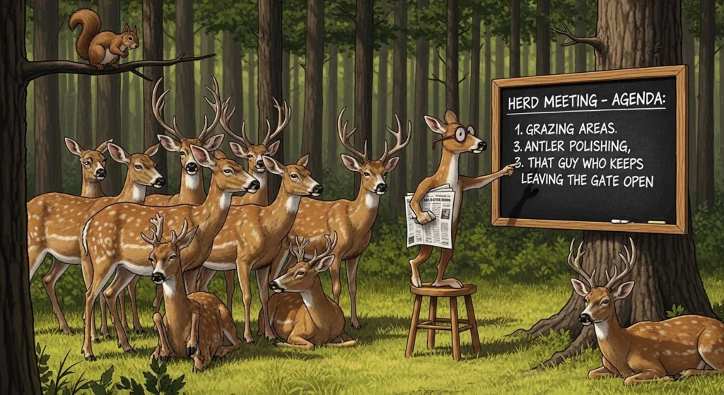 Far Side Jokes