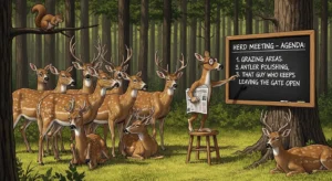 Far Side Jokes
