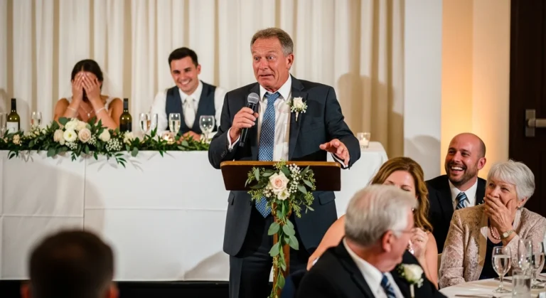 Father Of The Bride Speech Jokes