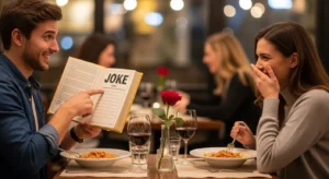 First Date Jokes