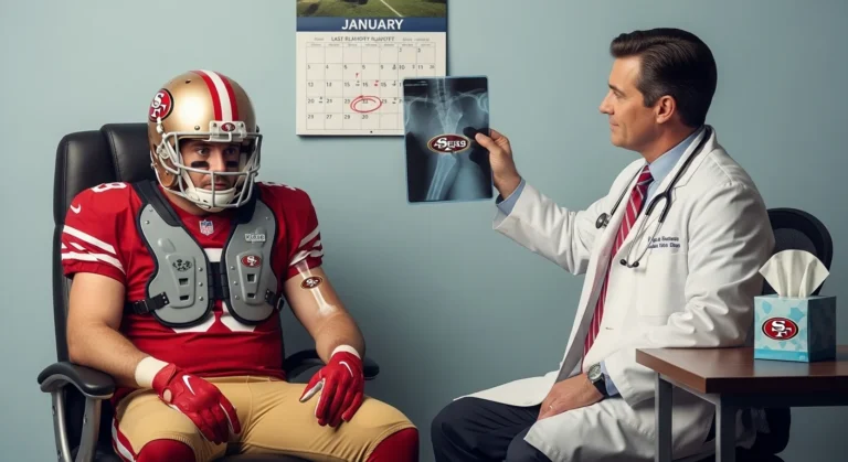 Forty Niners Jokes
