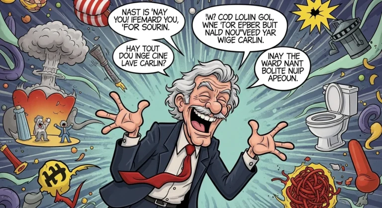 George Carlin Jokes