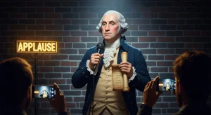 George Washington Jokes