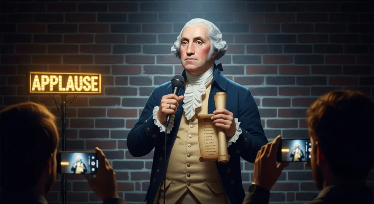 George Washington Jokes