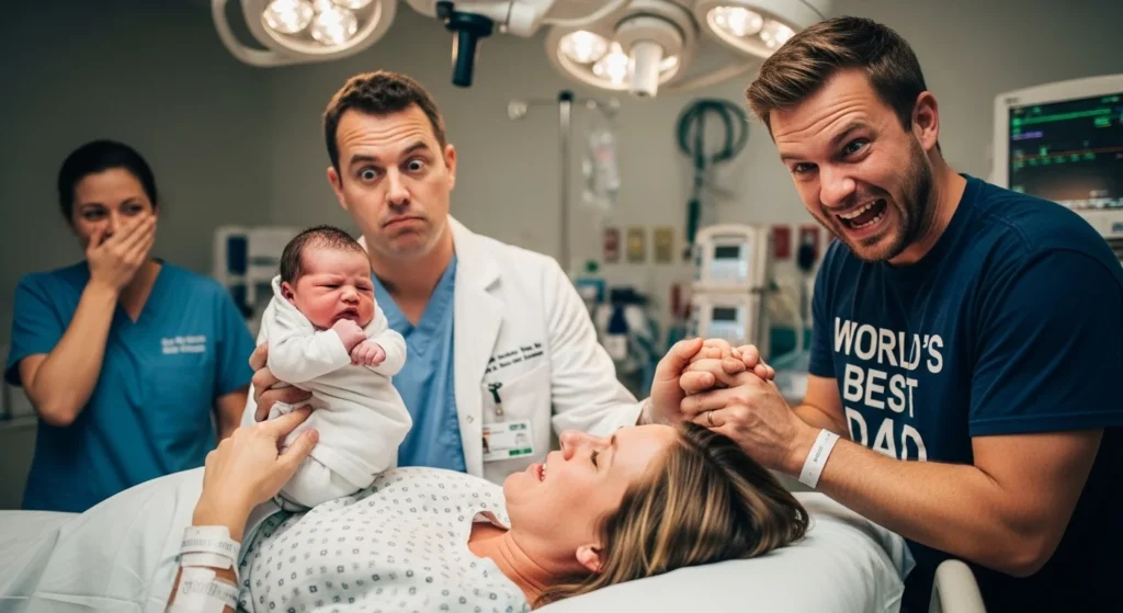 Giving Birth Jokes