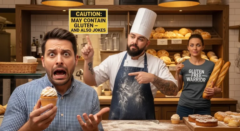 Gluten Free Jokes
