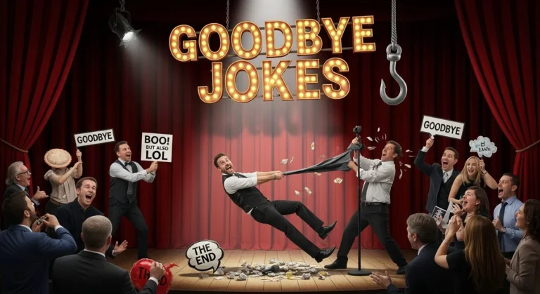 Goodbye Jokes