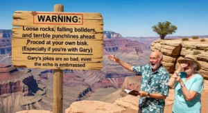 Grand Canyon Jokes