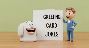 Greeting Card Jokes