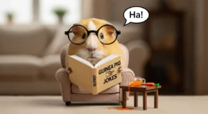 Guinea Pig Jokes