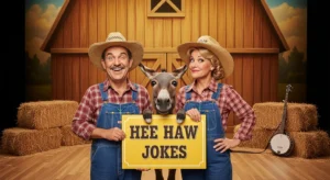 Hee Haw Jokes