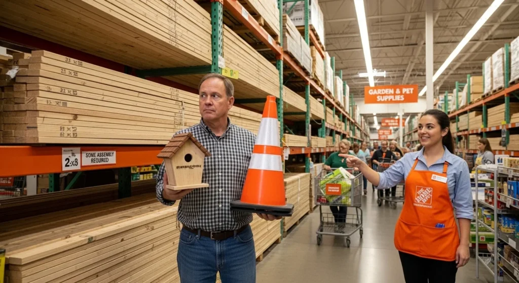 Home Depot Jokes