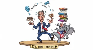 JD Vance Jokes
