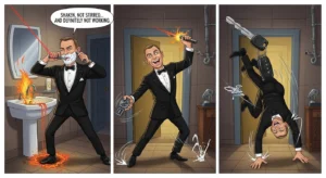 James Bond Jokes