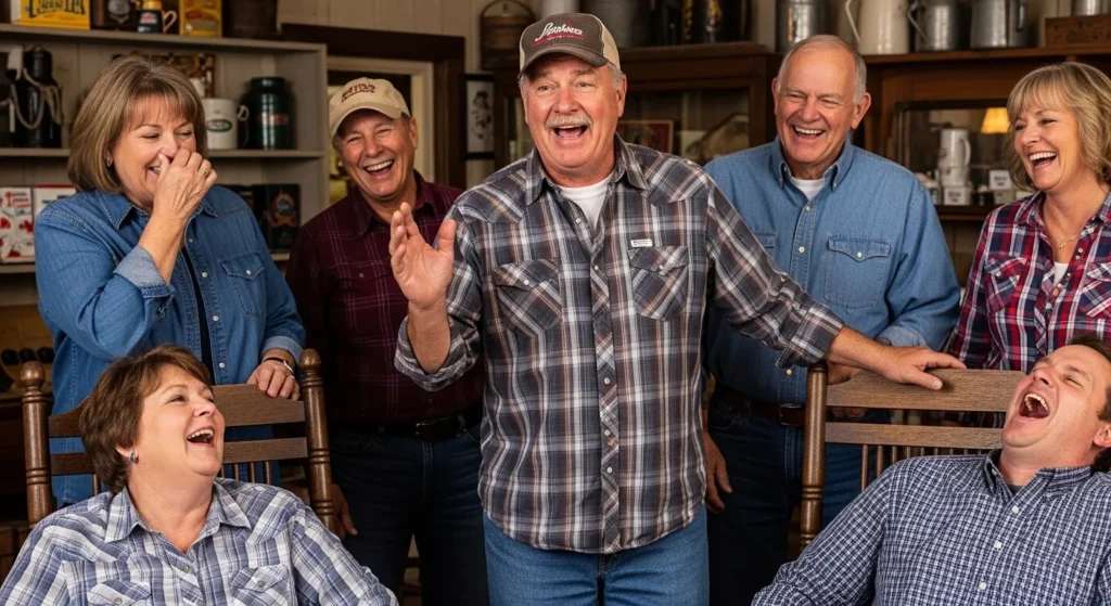 Jerry Clower Jokes