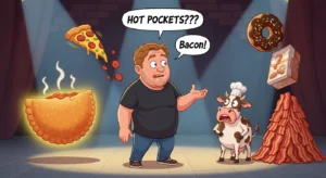 Jim Gaffigan Jokes