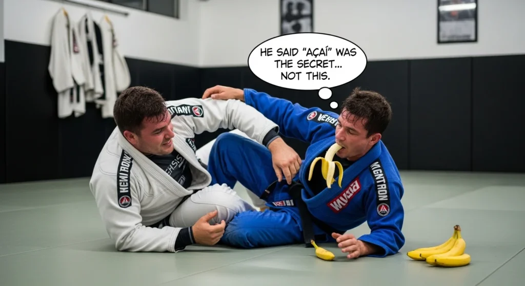 Jiu Jitsu Jokes