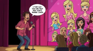 Jo Koy Barbie Jokes