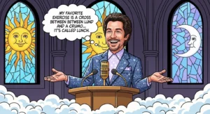 Joel Osteen Jokes