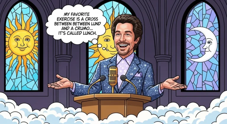 Joel Osteen Jokes