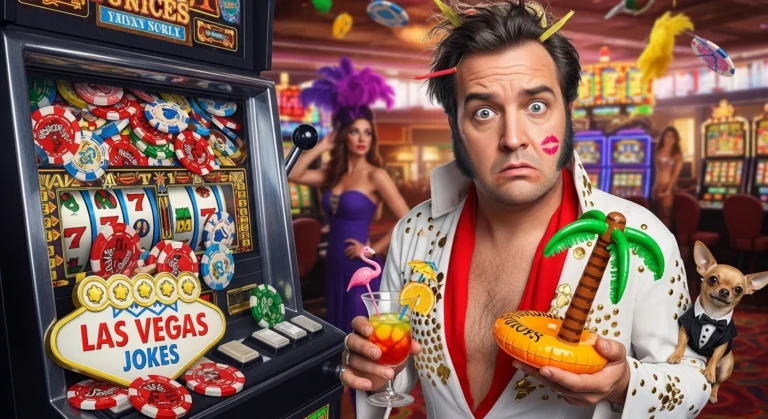 Las Vegas Jokes
