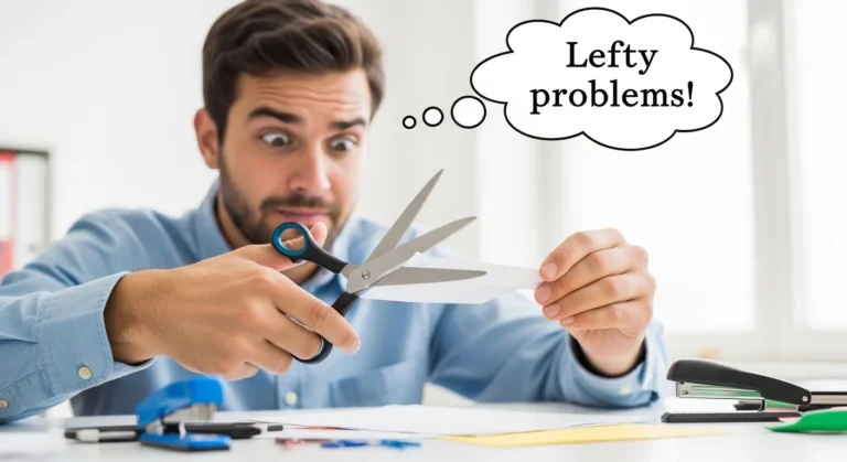 Left Handed Jokes