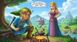 Legend of Zelda Jokes