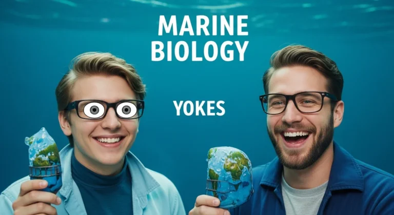 Marine Biology Jokes
