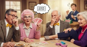 Old Folks Jokes