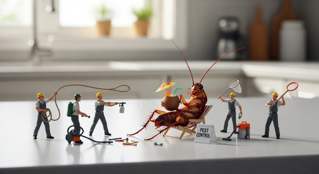 Pest Control Jokes
