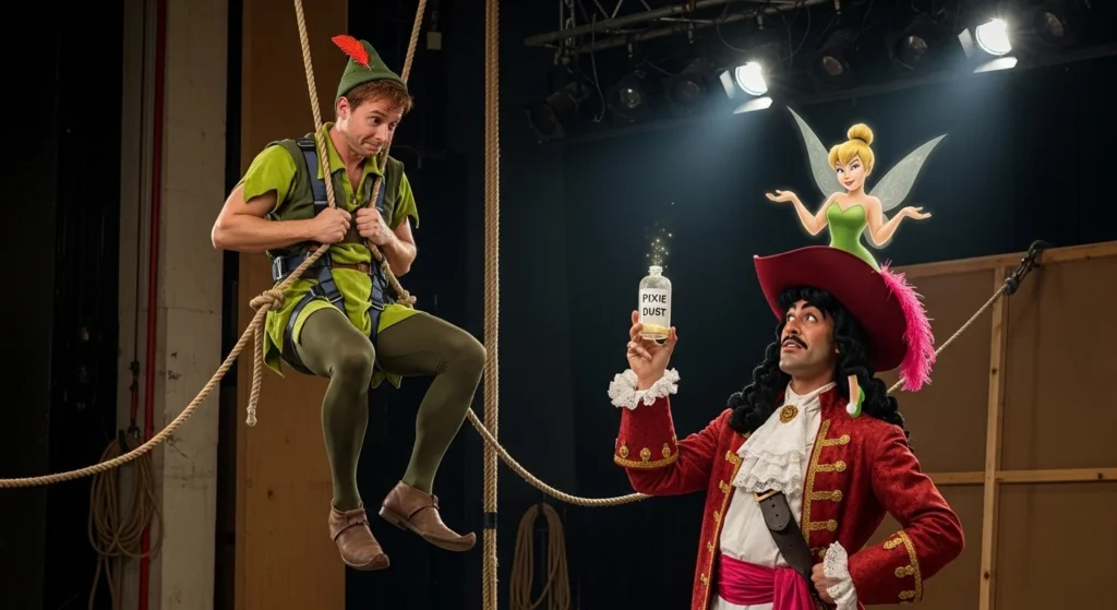 Peter Pan Jokes