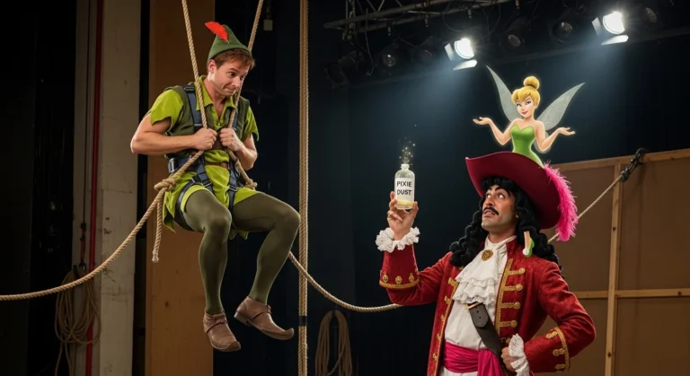 Peter Pan Jokes