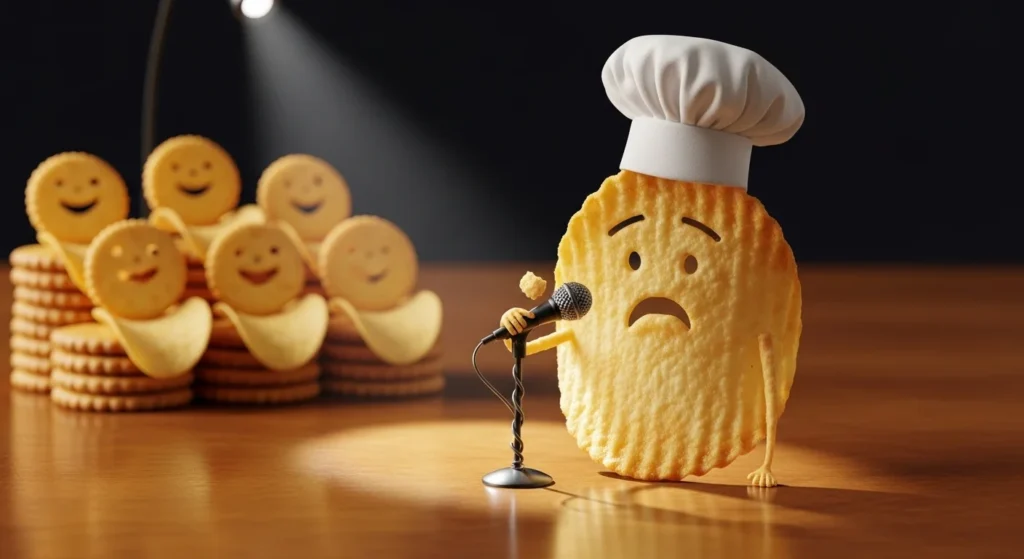Potato Chip Jokes