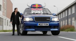 Red Bull Puns