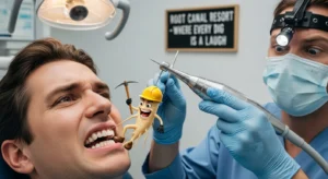 Root Canal Jokes