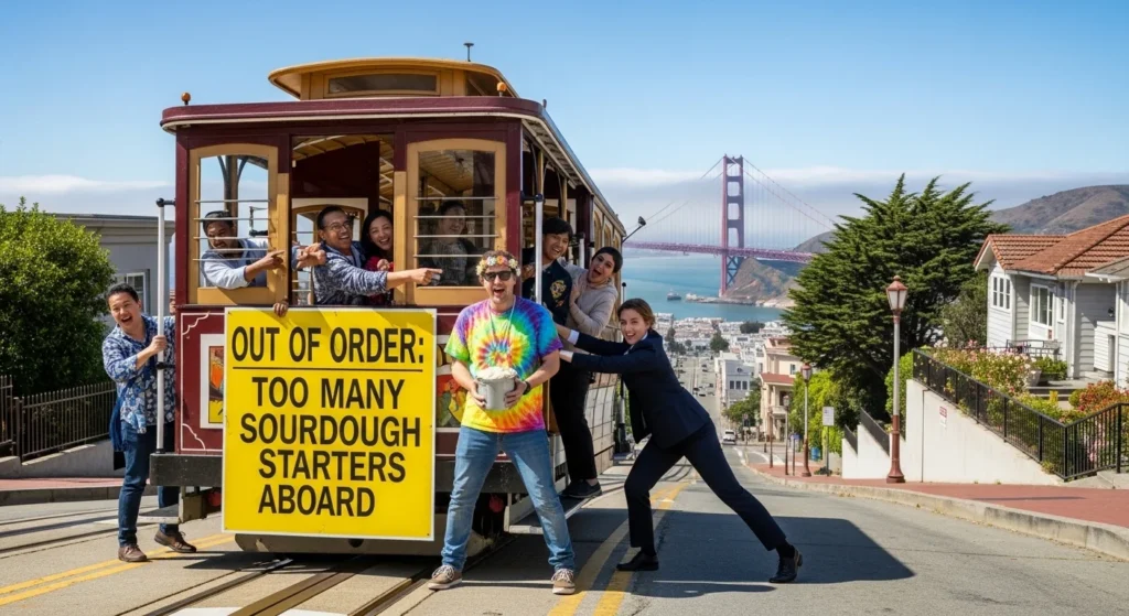 San Francisco Jokes