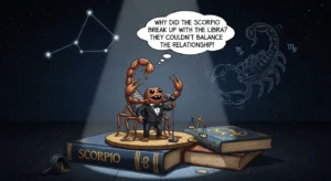 Scorpio Jokes