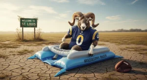 St Louis Rams Jokes