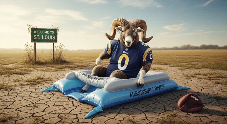 St Louis Rams Jokes