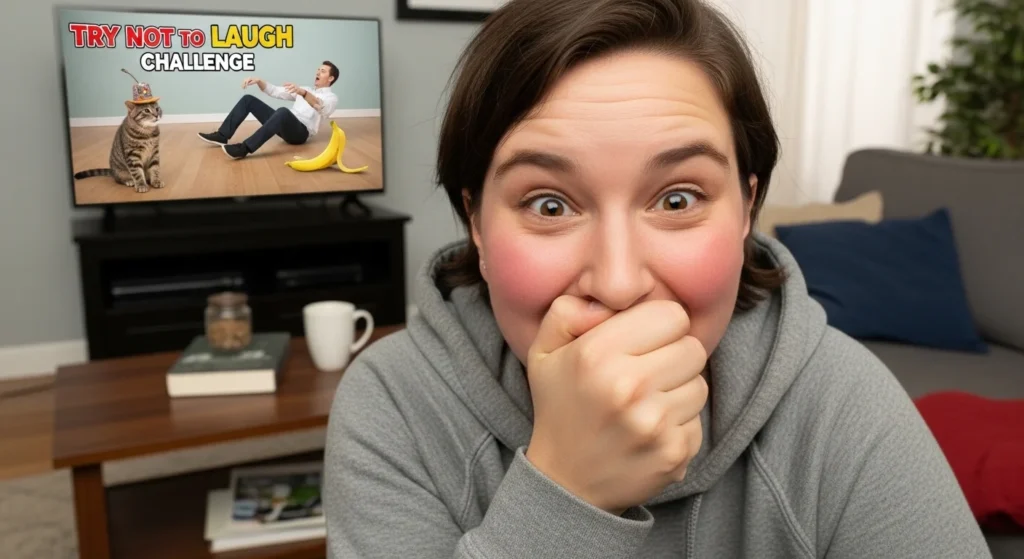 Try Not to Laugh Challenge Jokes