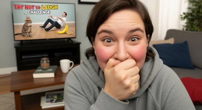 Try Not to Laugh Challenge Jokes