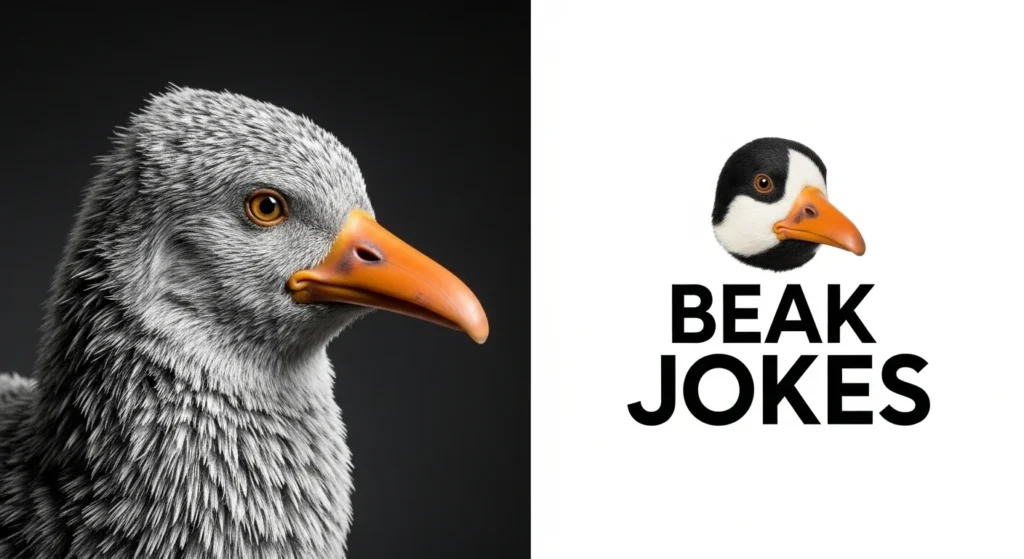 Beak Jokes