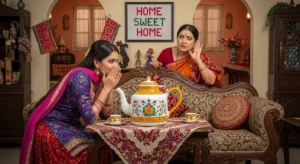 Bahu Saas Jokes
