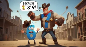 Why Is 6 Afraid Of 7 Jokes