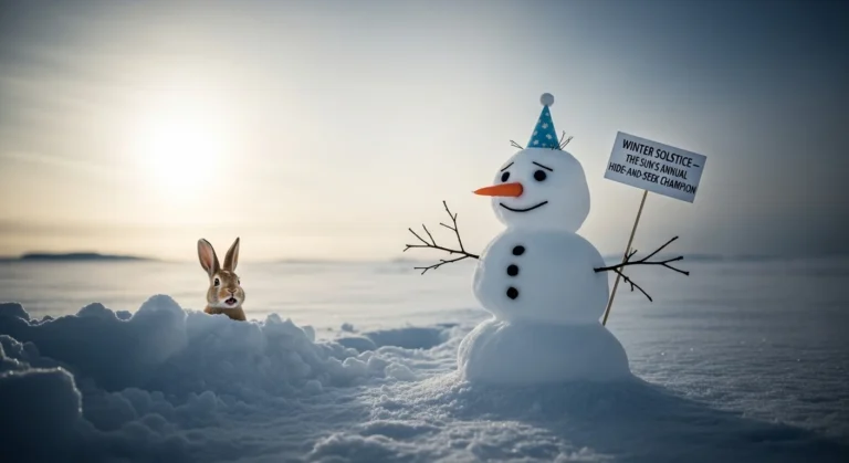 Winter Solstice Jokes