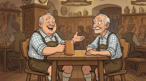 Bavarian jokes